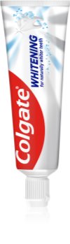 Colgate Whitening dentífrico branqueador