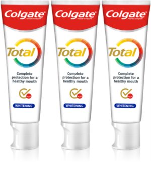 Colgate Total Whitening balinamoji dantų pasta