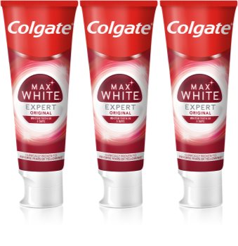 max white colgate expert