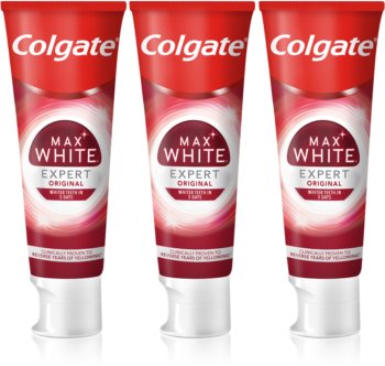 Colgate Max White Expert Original zobna pasta za beljenje zob