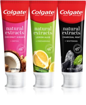 Colgate Naturals Mix TRIO naravna zobna pasta