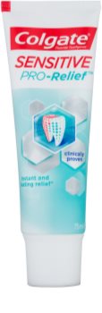 Colgate Sensitive Pro Relief pasta para dentes sensíveis