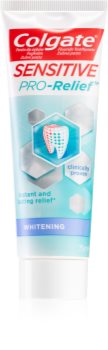 Colgate Sensitive Pro Relief + Whitening pasta s izbjeljujućim učinkom za osjetljive zube