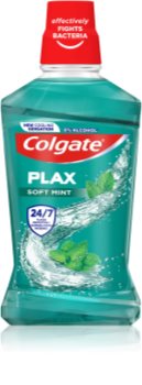 colgate plax soft mint mouthwash