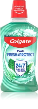 Colgate Plax Soft Mint collutorio antiplacca
