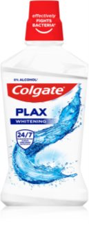 Colgate Plax Whitening bain de bouche blanchissant