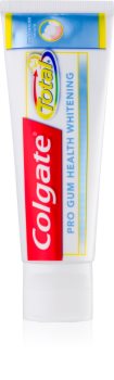 Colgate Total Pro Gum Health Whitening οδοντόκρεμα με λευκαντική επίδραση για υγιή δόντια και ούλα