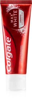Colgate Max White Luminous Zahnpasta für strahlende Zähne
