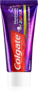 Colgate Maximum Cavity Protection Junior Zahnpasta für Kinder
