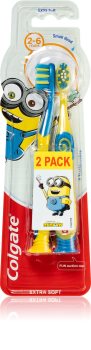 Colgate Smilies Trolls fogkefe gyermekeknek extra soft
