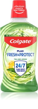 Colgate Plax Tea & Lemon Mundwasser gegen Plaque