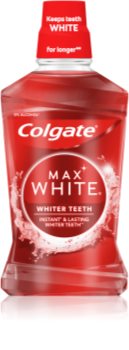 Colgate Max White Expert dantis balinantis burnos skalavimo skystis be alkoholio