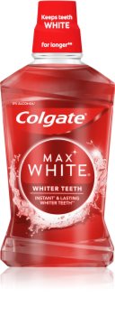 Colgate Max White Expert Munskölj med blekning utan alkohol