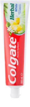 Colgate Herbal White bylinková zubná pasta s bieliacim účinkom