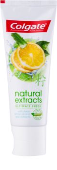 Colgate Natural Extracts Ultimate Fresh dentifrice