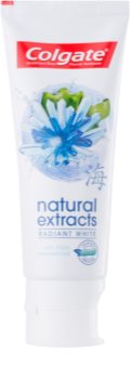 Colgate Natural Extracts Radiant White λευκαντική οδοντόκρεμα