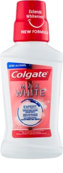 Colgate Max White wybielający płyn do płukania jamy ustnej bez alkoholu