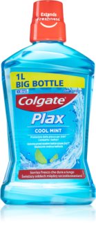 Colgate Plax Cool Mint płyn do płukania jamy ustnej mięta
