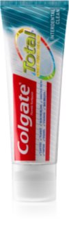 Colgate Total Interdental Clean zubní pasta pro kompletní ochranu zubů