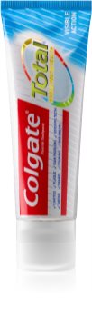 Colgate Total Visible Action dentifrice
