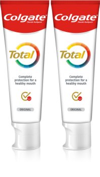 Colgate Total Original dentífrico