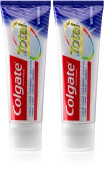 Colgate Total Whitening избелваща паста за зъби