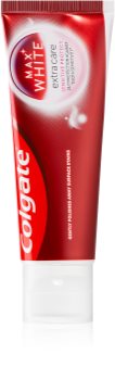 colgate max white extra care sensitive