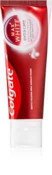 Colgate Max White Extra Care Sensitive Protect απαλά λευκαντική οδοντόκρεμα για ευαίσθητα δόντια