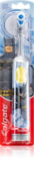 Colgate Kids Batman električna četkica za zube za djecu extra soft