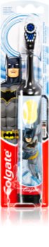 Colgate Kids Batman detská zubná kefka na batérie extra soft