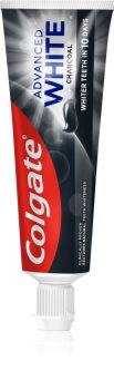 Colgate Advanced White λευκαντική οδοντόκρεμα με ενεργό άνθρακα
