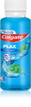 Colgate Plax Cool Mint bain de bouche anti-plaque dentaire