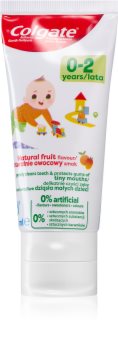 Colgate Kids 0-2 Years zubna pasta za djecu