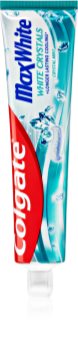 Colgate Max White White Crystals bleichende Zahnpasta mit Fluor