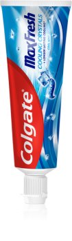 Colgate Max Fresh Cooling Crystals λευκαντική οδοντόκρεμα