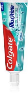 Colgate Max White White Crystals zobna pasta za beljenje zob