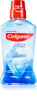 Colgate Plax Cold Explosure burnos skalavimo skystis nuo apnašų