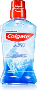 Colgate Plax Cold Explosure Mundwasser gegen Plaque