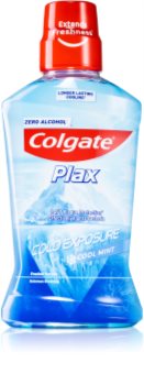 Colgate Plax Cold Explosure ustna voda proti zobnim oblogam
