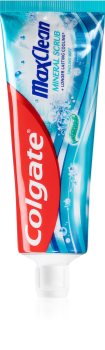Colgate Max Clean Mineral Scrub Gel-Zahncreme für frischen Atem