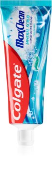 Colgate Max Clean Mineral Scrub Tandpasta gel Til frisk ånde