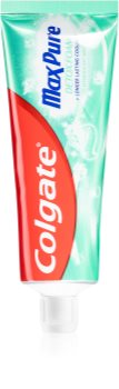 Colgate Max Pure fogkrém a fogak alapos tisztítására