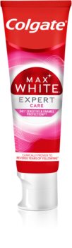 Colgate Max White Expert Care bieliaca zubná pasta