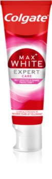 Colgate Max White Expert Care bleichende Zahnpasta