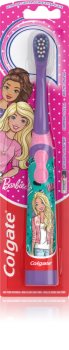 Colgate Kids Barbie Elektriska zobu suka bērniem ļoti mīksta