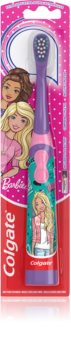 Colgate Kids Barbie παιδική οδοντόβουρτσα μπαταρίας  έξαιρετικά μαλακό