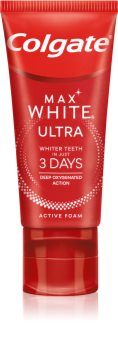 Colgate Max White Ultra Active Foam pasta za izbjeljivanje