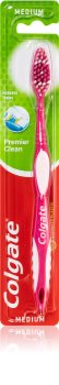 Colgate Premier Clean Tandborste Medium