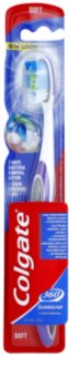 Colgate 360° Surround + Whitening escova de dentes soft