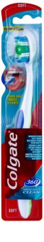 Colgate 360° Whole Mouth Clean szczoteczka do zębów soft